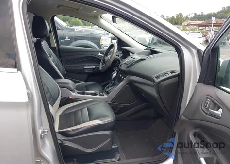 2015 Ford Escape Se z USA, uszkodzony, nr VIN 1FMCU9GX1FUB16202